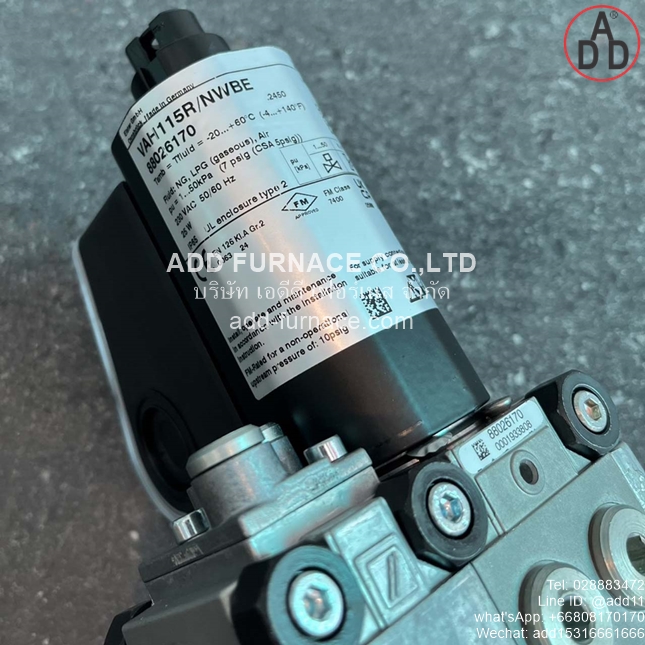 VAH115R/NWBE, VMV115R05P (12)